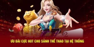 Ưu Đãi Từ Sảnh Cá Cược Thể Thao